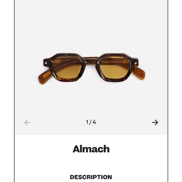 Sato Eyewear Almach - Picture 13 of 14